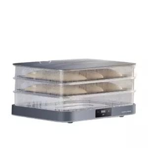 가정용 발효기 제빵기 홈베이킹 제빵 빵만들기 요거트 발효 반죽 그레이