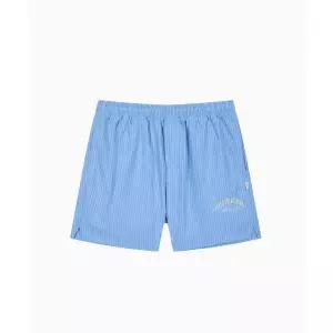 [Calvin Klein]UNDERWEAR 남성 코튼 포플린 그래픽 슬립 쇼츠_NM3011CJT 746721