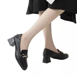 버클 샌들 통굽 힐 웨지샌들 웨지힐 빨간 뮬 가보시 슬리퍼 앞가보시 웨지 여성 스트랩 여름