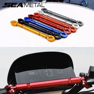 SEAMETAL 바이크 오토바이 CNC 알루미늄 핸들 그립 바 7/8 