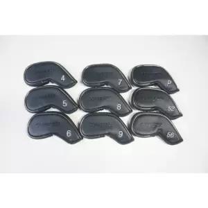 컨퀘스트 아이언 커버 세트 9개 구성 한 달 사용 마제스티 코리아 정품