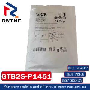 브랜드 신제품 정품 GTB2S-P1451 SICK 디퓨즈 광전 센서 배경 억제 기능, 100% 오리지널 창고 재고
