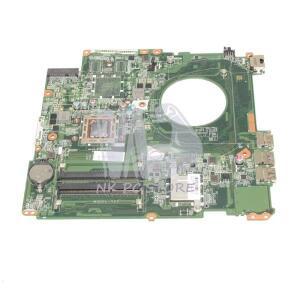 HP 파빌리온 17 17-P 노트북 마더보드 DAY21AMB6D0 A8-7050M CPU DDR3, 809986-601