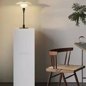 단스탠드 테이블 조명 실버 S 램프 책상 침대 거실