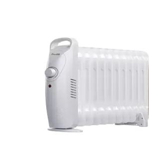 소형 라디에이터 7핀 사우나 방열기 라지 가정용 타이머 미니 난로