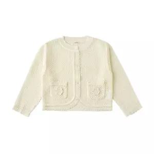 [롯데백화점]리틀그라운드 (IV)룰라비-썸머플라워가디건(76312-200-01)