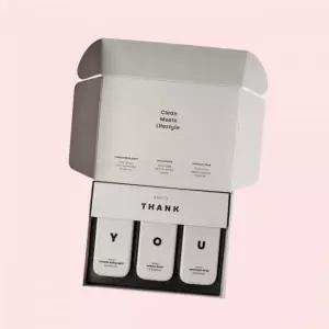 SANITI THANK YOU 세니센스 3종 선물세트 휴대용 손소독 손에센스 4393385