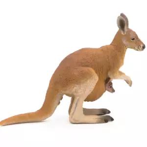 어린이집 아기 주머니집 캥거루장난감 교구 캐릭터피규어 유치원