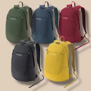 몽벨 포켓터블 데이 팩 15 접이식 경량 백팩 5컬러 남녀공용 1133472