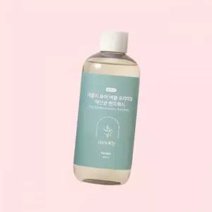 미클리 퓨어 버블 프리미엄 약산성 핸드워시 480ml 손세정제 리필 4387118
