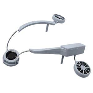 선풍기 헬멧 모자 노란색 쿨링 선풍기헬멧 충전 옐로우솔라 산업안전 블루투스 A타입