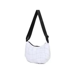 [다이나핏]라이트웨이트 크로스백_White YWA23B13W2 746239