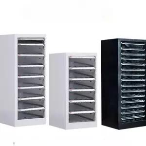 네일아트샵 메니큐어 서랍장 정리함 드로우