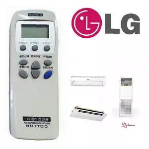 냉방기 벽걸이 엘지 에어컨 선풍기 리모컨 LG 냉풍기 냉각 에어쿨러 냉난방기 리모콘 통합efg640