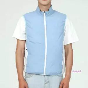 선풍기 조용한 거실 가정용 쿨스카프 낚시 얼음 쿨링 아이스 여름 등산efg451