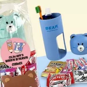 어린이집 답례품 유치원 답례품 어린이날 생일 간식 선물 케이스 꾸러미 새학기 파티 박스 세트 졸업 포장