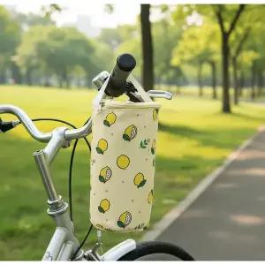 데일리 보냉 패턴 일러스트 텀블러 파우치세트 4종 SSH-078