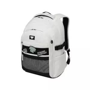 [다이나핏]노티드 버디 백팩_ White YUS23B02W3 746297