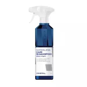 [불스원] 뉴 크리스탈 워터리스 물없이 쓰는 카샴푸 500ml