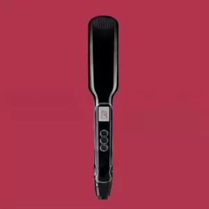 와플 봉고데기 짧은머리용 브러시 스타일링 여행용 파마