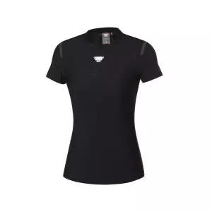 [다이나핏]SQUAD 스쿼드 2.0 여성 반팔티_Black YWM24242Z1 746403