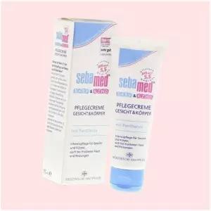 세바메드 베이비 영양크림 75ml 4668701