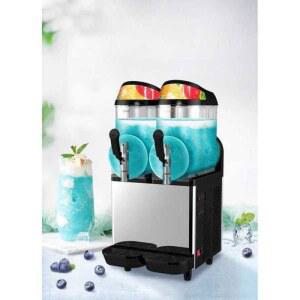 슬러시기계 슬러쉬기계 음료 냉각기 빙삭기 아이스 빙수기