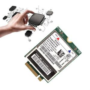 2.4 lenovo호환 thinkpad호환 10/Helix 2Nd Gen/X260/T460/T460S/T560용 5G 4G 모듈 NGFF Wwan 카드 EM7340