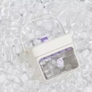 대용량 아이스박스 제빙기 가정용 얼음틀 얼음제조기