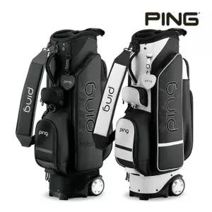 핑 2026 스포티 QD 여성 휠 캐디백