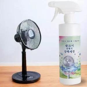 에어컨선풍기 냄새제거 냉각 에어쿨러 냉방기 냉풍기 세정제 틈새클리너ijk298