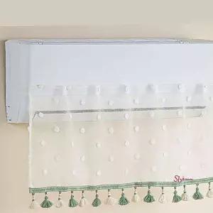 에어컨바람막이 무타공 가림막 가드 날개 에어가이드 에어 커튼ghi539