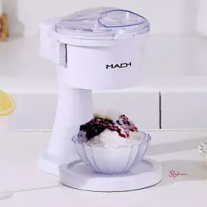 팥빙수기계 빙삭기 쇄빙기 분쇄기 얼음 아이스 전동 제빙기 자동mno172
