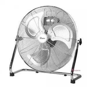공업용선풍기 산업용 대형 업소용 영업용 40cm은색 공장용 축사용 현장용 작업용 메탈 날개pqr515