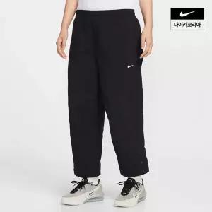 나이키 여성 NSW 오버사이즈 우븐 트렌드 바지 IF0221-010 950956