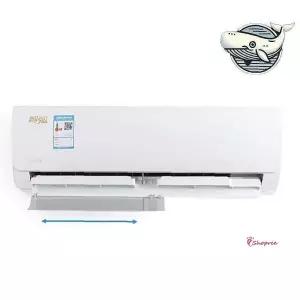 에어컨바람막이 날개 가드 가림막 조절기 클립형조절 에어가이드 에어opq256