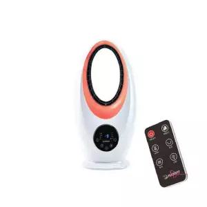 선풍기 가정용 날개없는 조용한 거실 아이들 주로 공부방에 사용하는bcd633