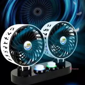 선풍기 가정용 거실 조용한 트윈 인기 에코lmn918