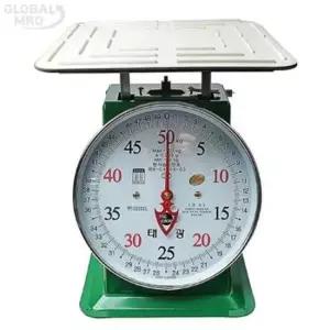 소모품 태광저울 지시저울 ST-10K 10kg/50g