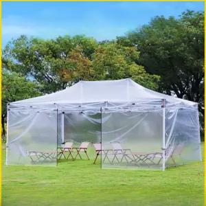 접이식 천막 부스 방한 휴게실 야외용 바람막이 난방