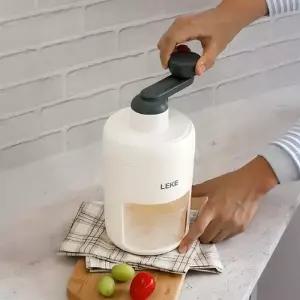 [텐바이텐]슬러시메이커 빙수기 우유 팥 빙수 만들기 슬러시 기계