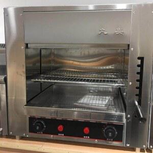 자동 조식 빵기계 컨페이어 호텔 업소용 6구 6 뷔페 기계 카페 ETS 주방