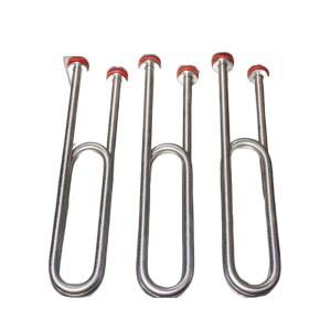 전기 히터봉 물히터 데우는 조절 급탕기 전기히터봉 250MM 히터 원통형 물데우는