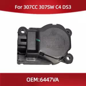 6447VA 푸조 307CC 307SW 시트로엥 C4 DS3 차량용 에어컨 액추에이터 모터 라디에이터
