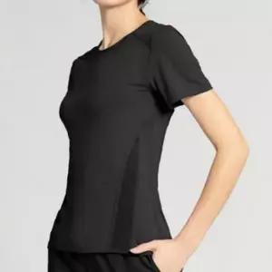 [텐바이텐]여성 여름 헬스 러닝 기능성 반팔 3부 숏팬츠 세트