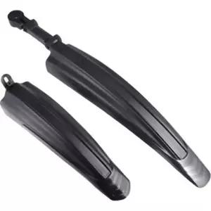 깜도리2 연결브라켓포함 흙받이 앞뒷바퀴세트 자전거 물받이