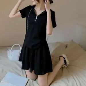 [텐바이텐]여성 치마바지 츄리닝 세트 여름 스커트 트레이닝