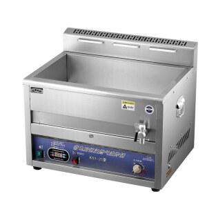 업소용 튀김기 통닭 영업 1구 치킨 튀김기계 기계 영업용 닭튀김기 대형 12형튀김기