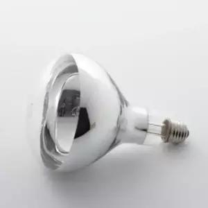 [Deco] 220V IR125 경질유리 E26 375W 열전구 적외선