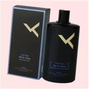 스킨 로션 에센스 하나로 남자 3in1 블루올인원 200ml 4675384